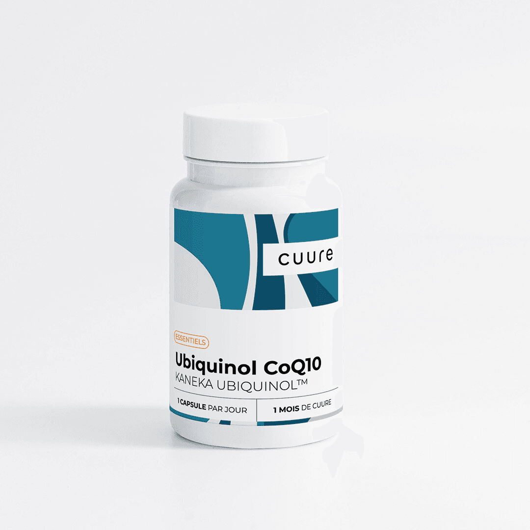 Ubiquinol CoQ10 #1