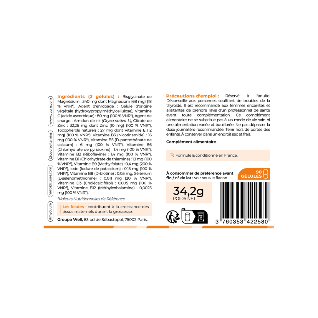 Complexe Maternité #6