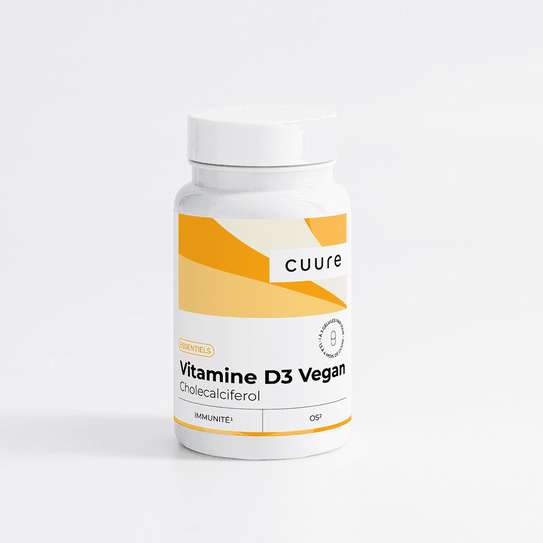 Vitamine D3 Vegan #1