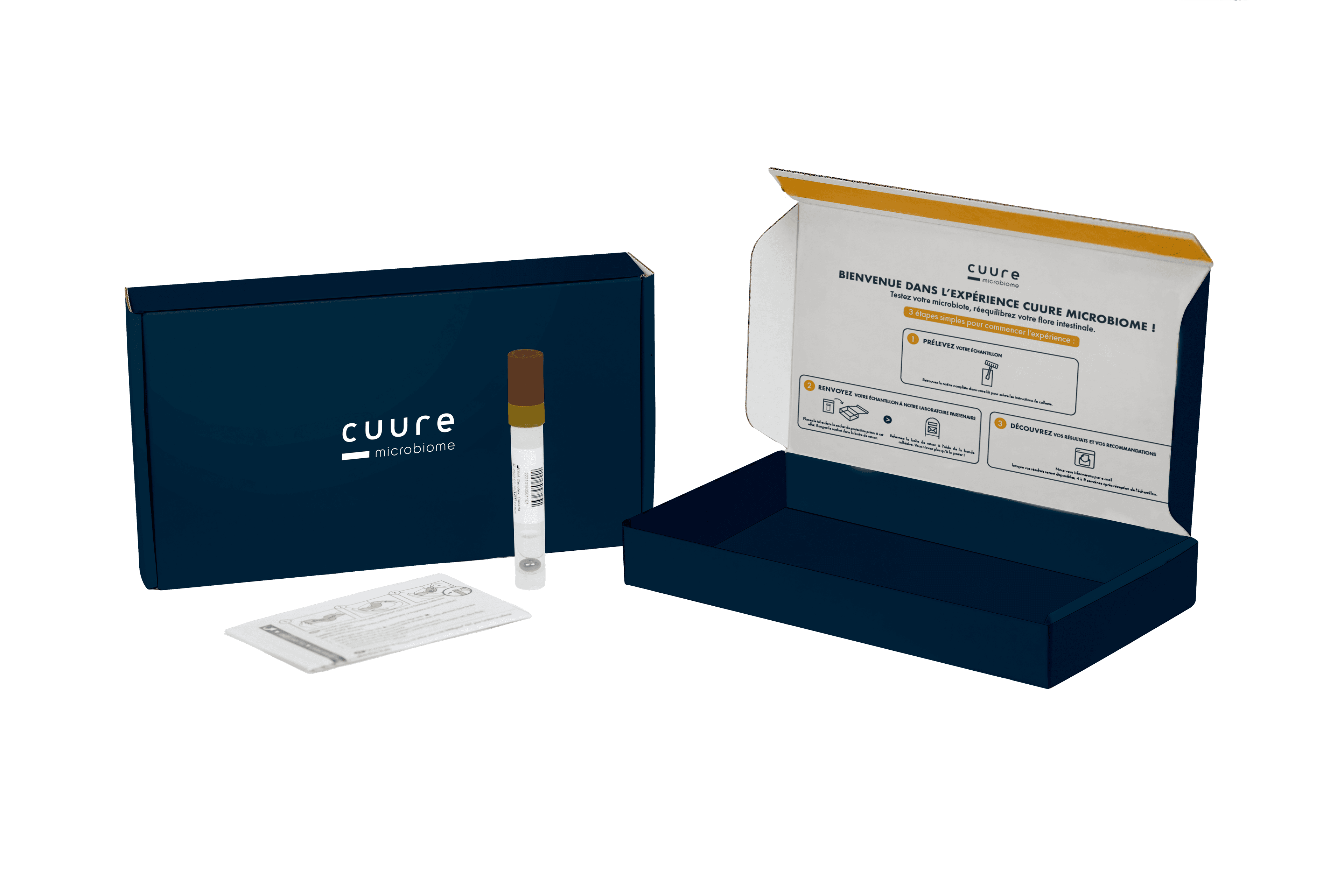 Test Microbiote Intestinal #2