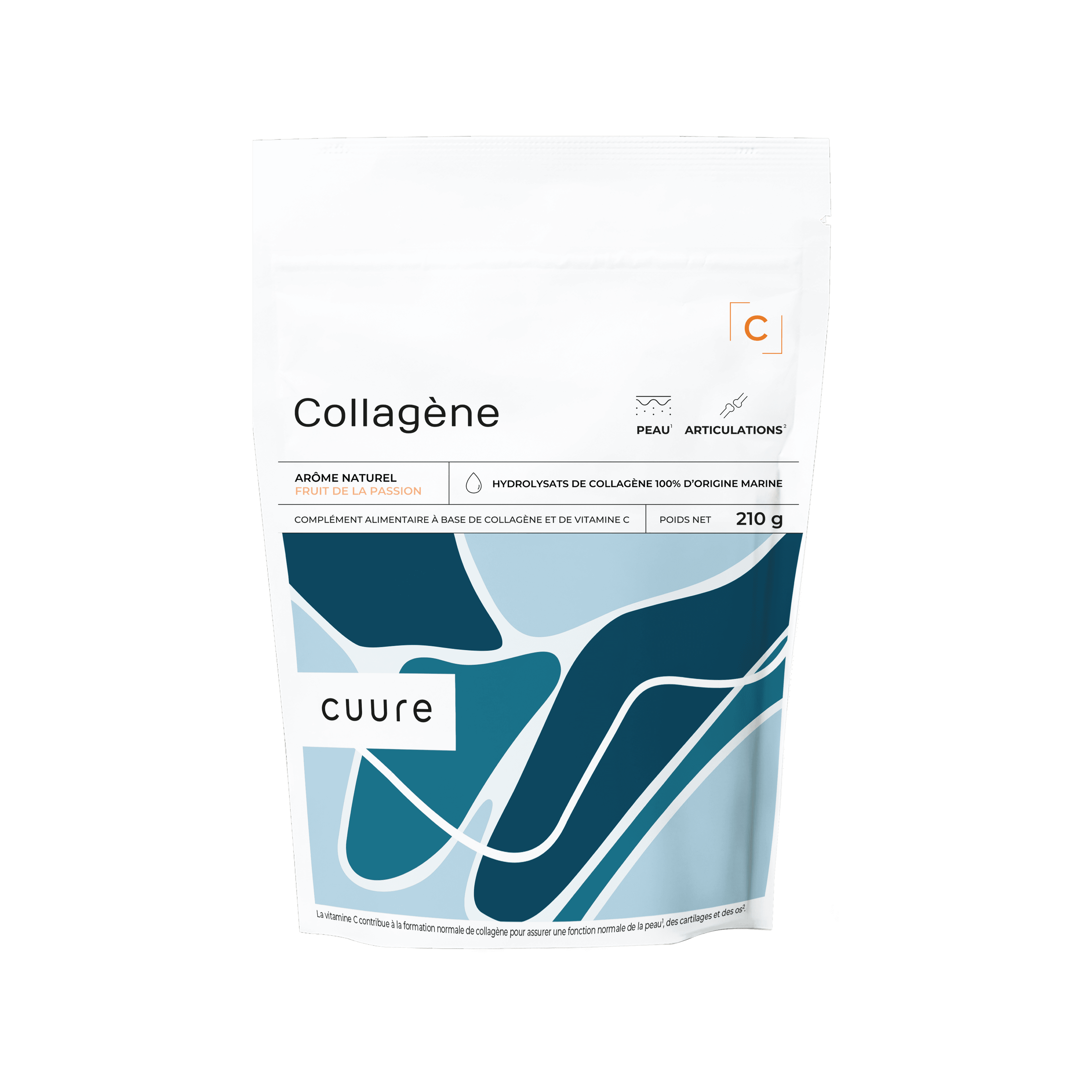 Colágeno Marino en Polvo #1