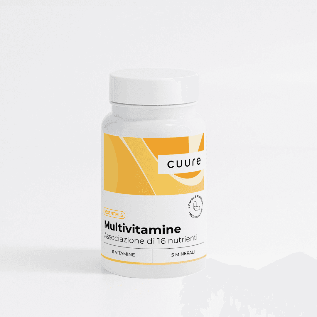 Multivitamine #1