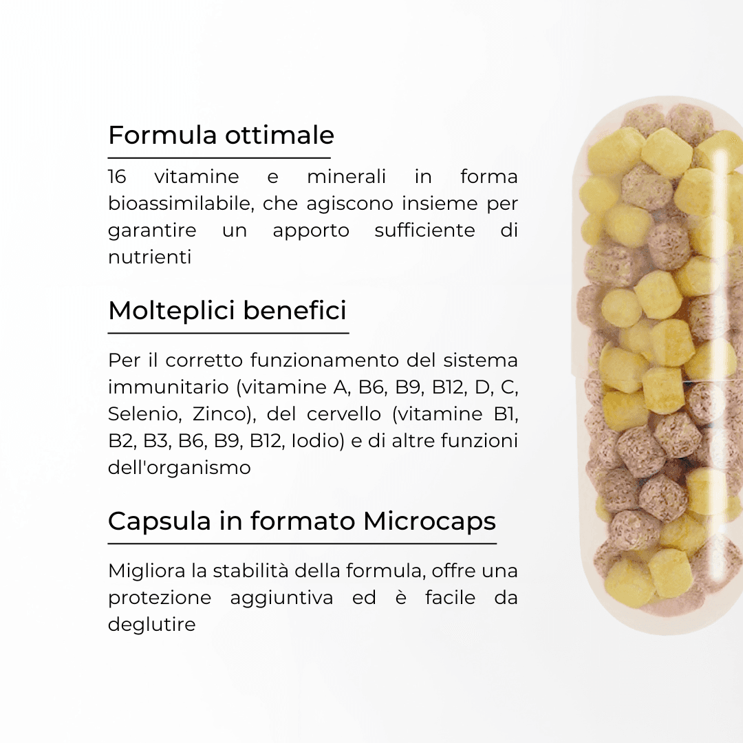 Multivitamine #4