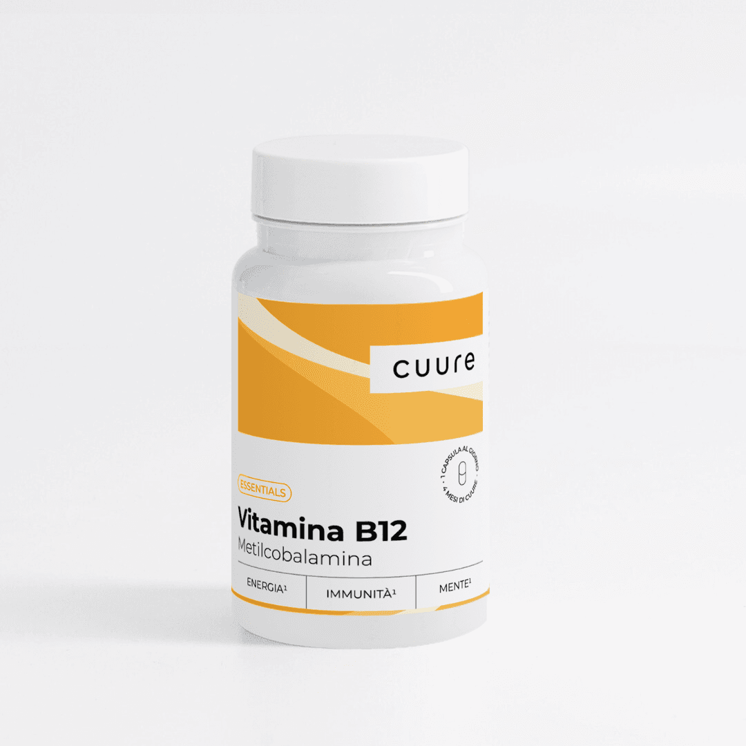 Vitamina B12 #1