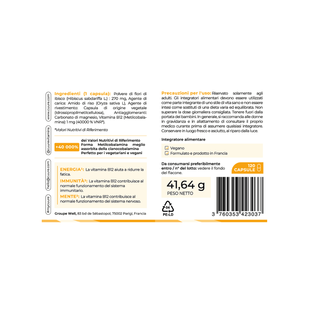 Vitamina B12 #4