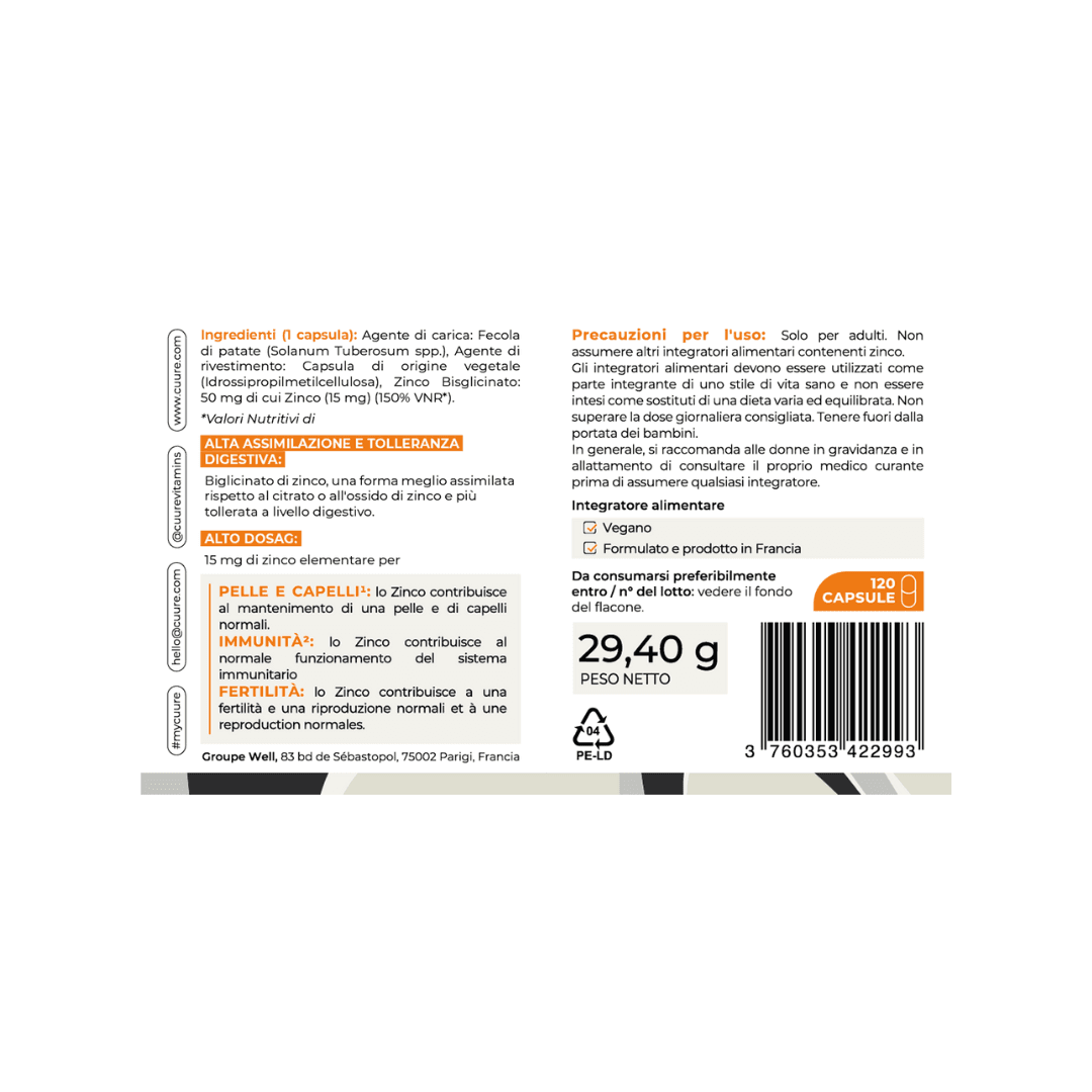 Zinco #5