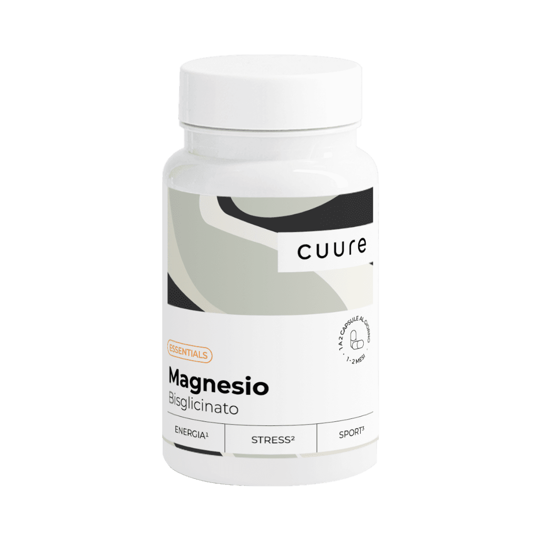 Magnesio Sucrosomiale