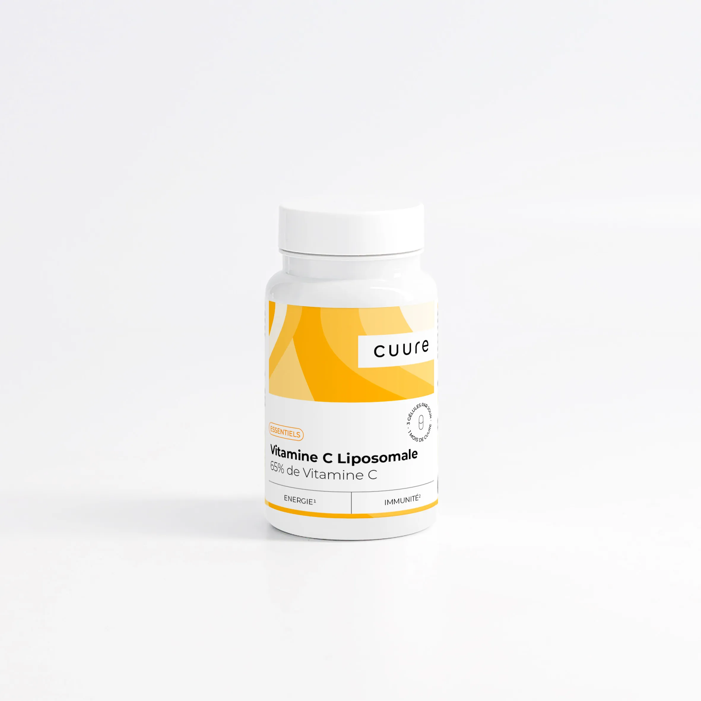Vitamina C liposomiale #1
