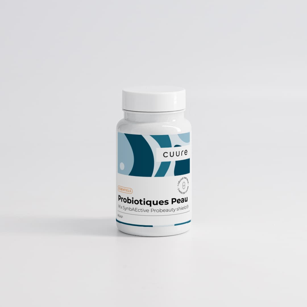 Probiotiques Peau #1
