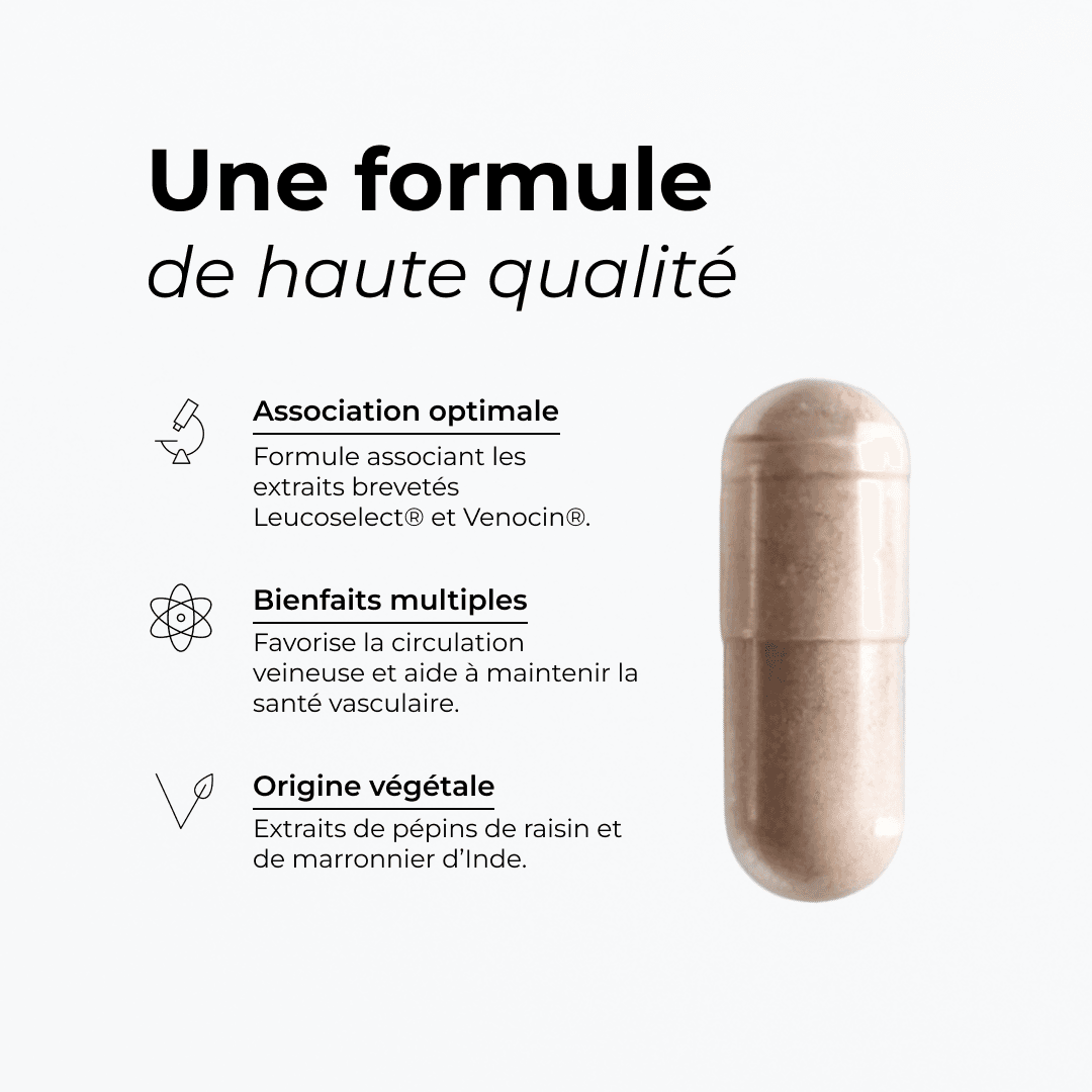 Complexe Jambes Légères #2