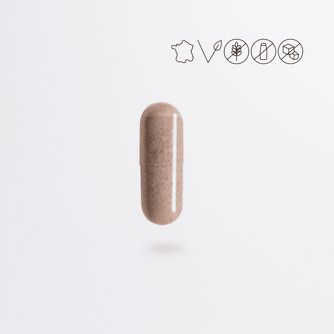 Complexe Jambes Légères #1