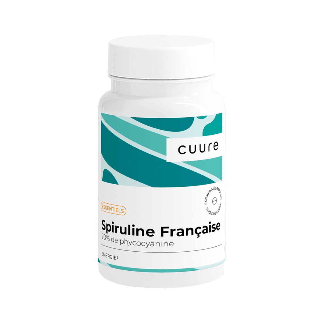 French Spiruline