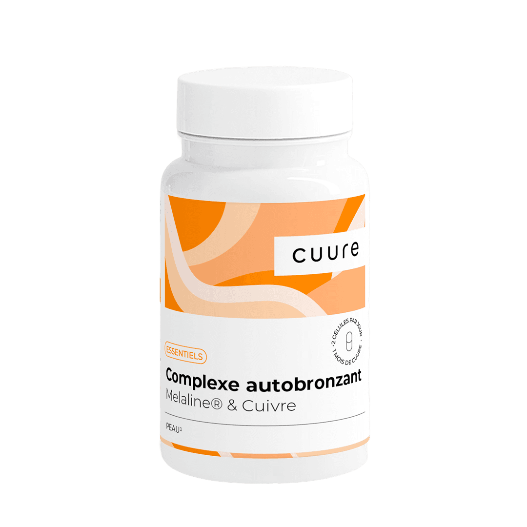 Complejo autobronceador