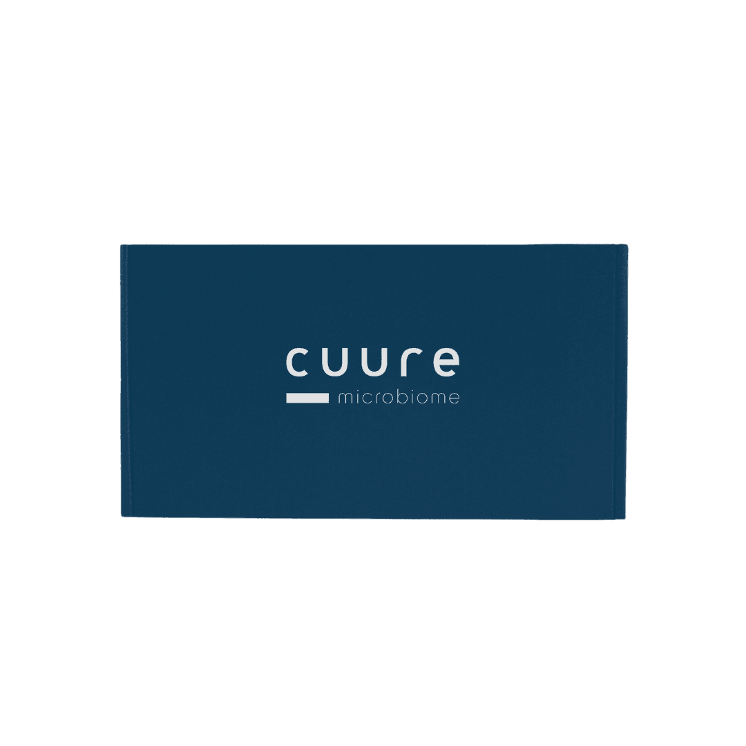 Gut Microbiota Health Test #1