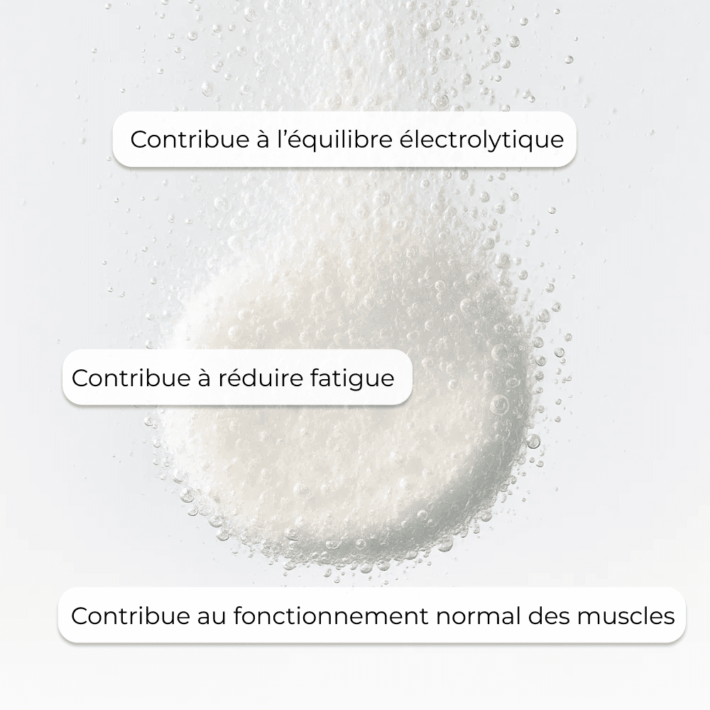 Pack Électrolytes Hydratation - 4 Tubes #2