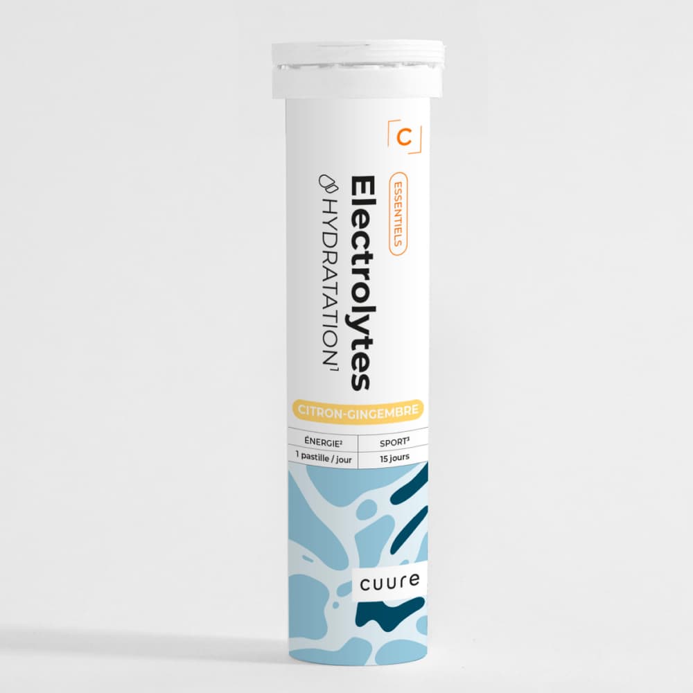 Électrolytes #1