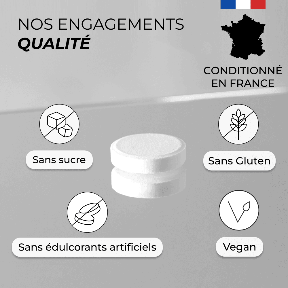 Pack Électrolytes Hydratation - 4 Tubes #4