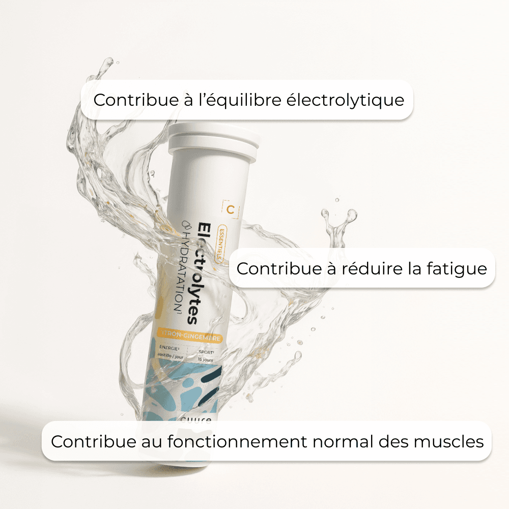 Électrolytes #2