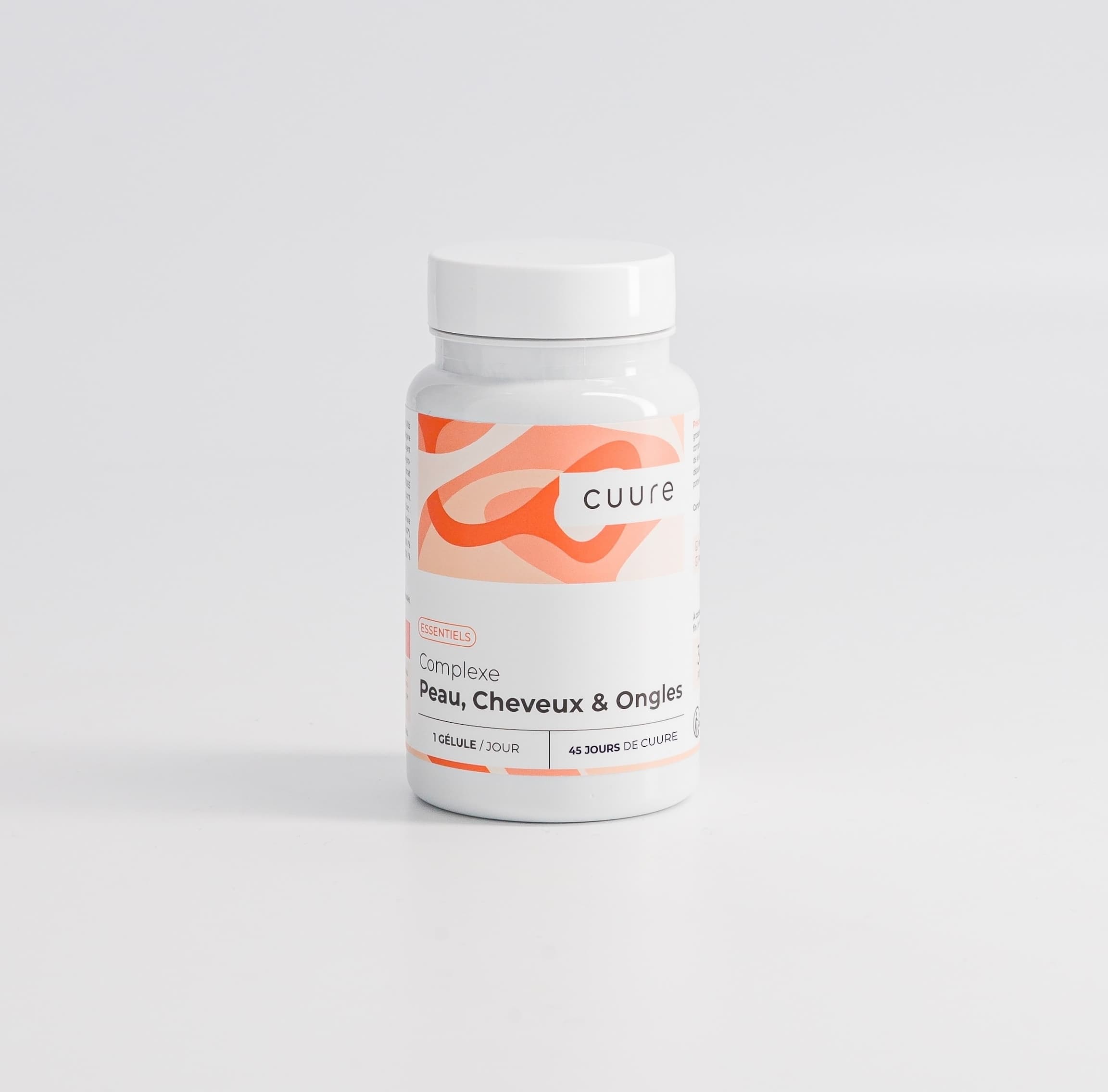 Complexe Peau, Cheveux & Ongles #1