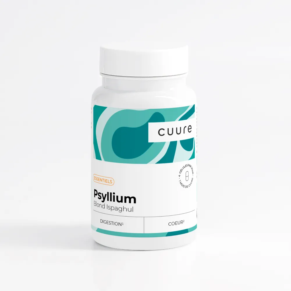 Psyllium #1