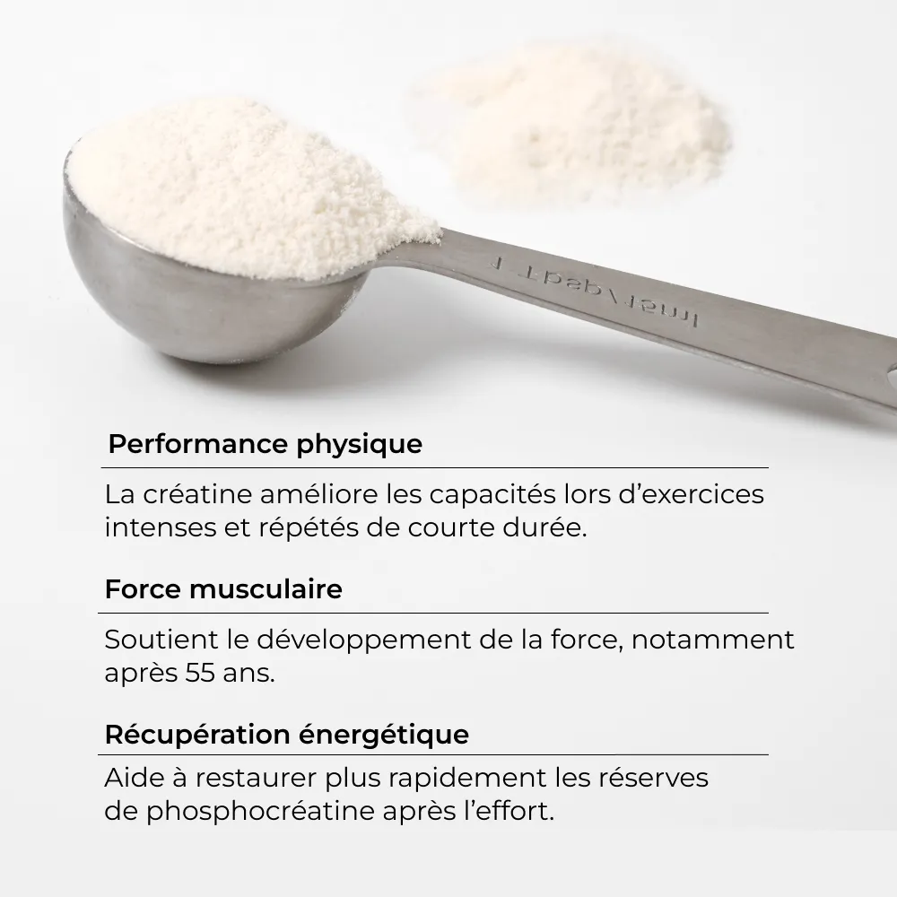 Créatine Creapure® #3