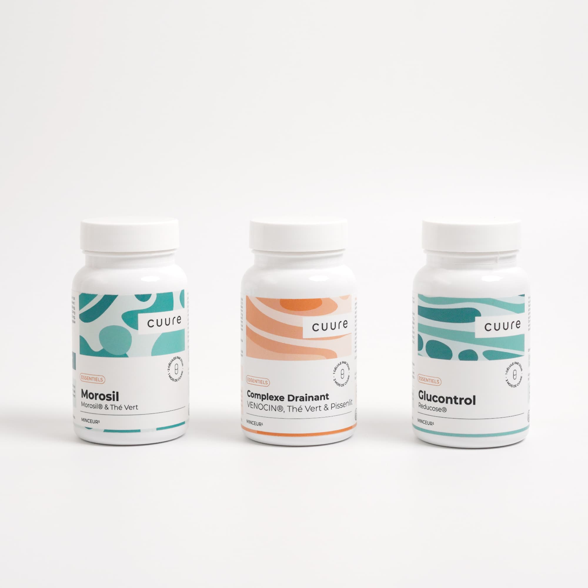 Pack Silhouette Affinée #1