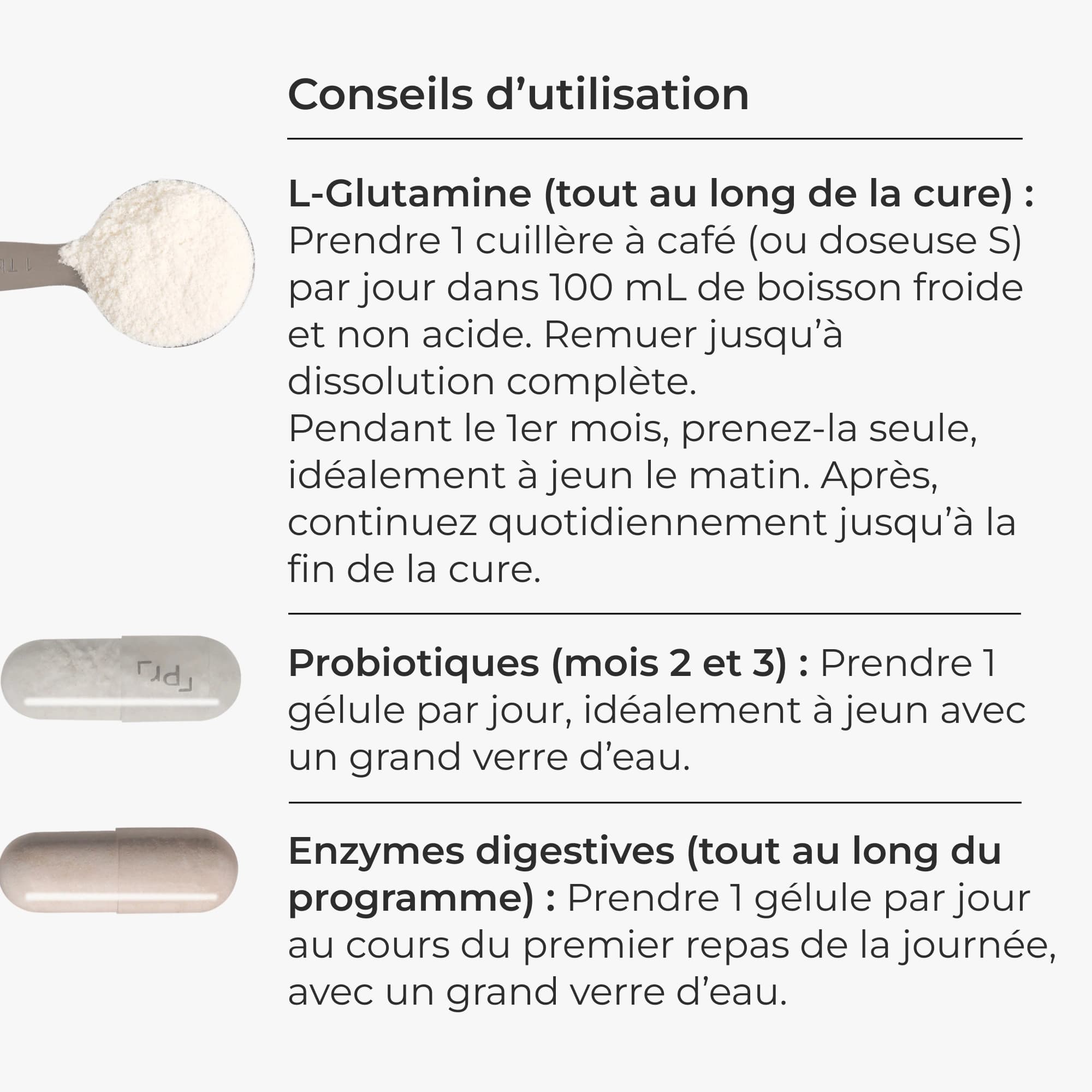 Pack - Ventre Plat #8