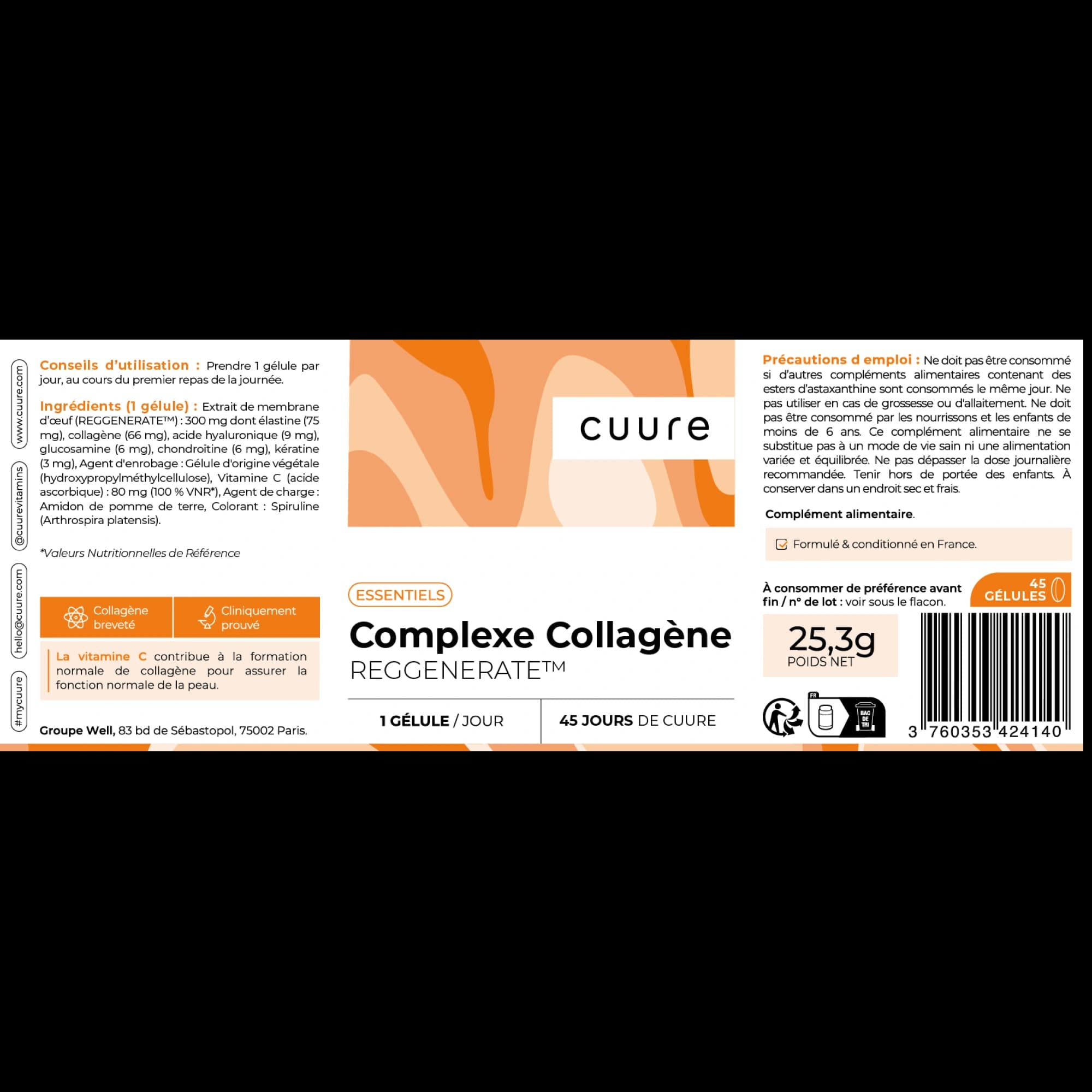 Complexe Collagène #7