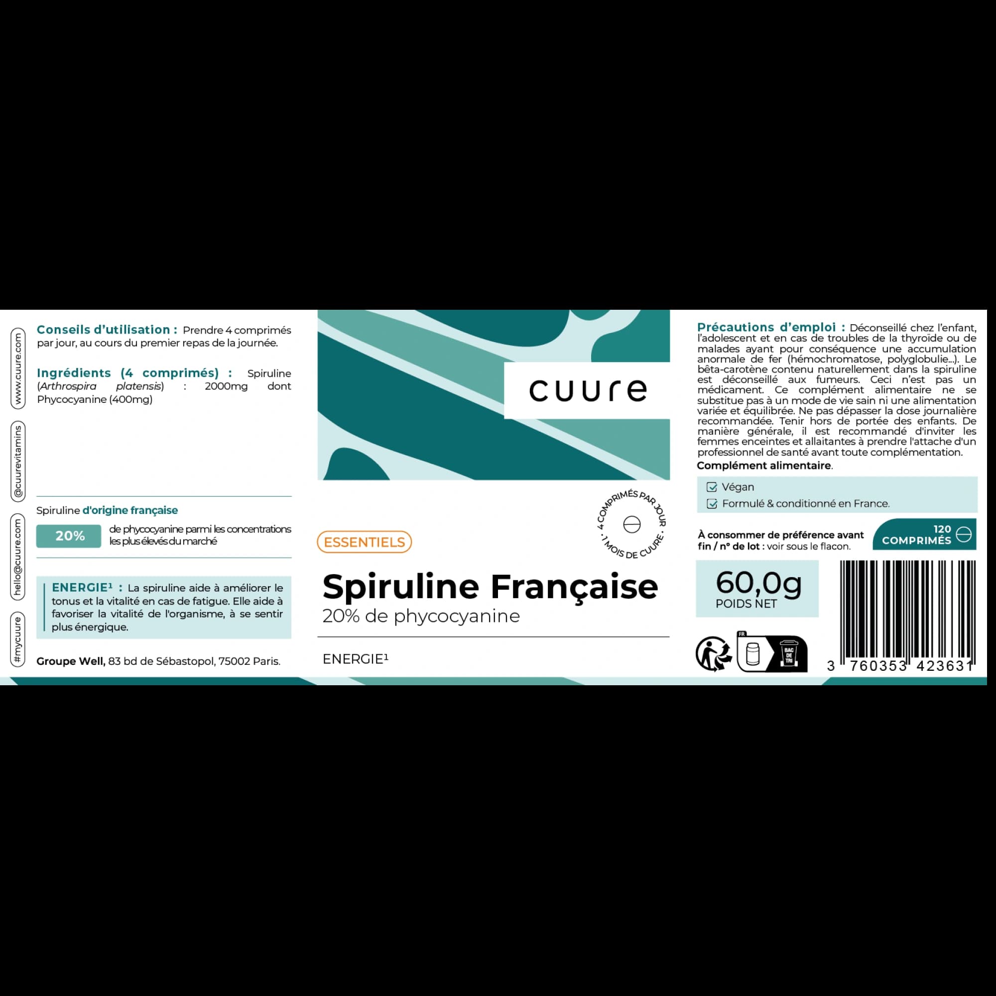 Spiruline #7