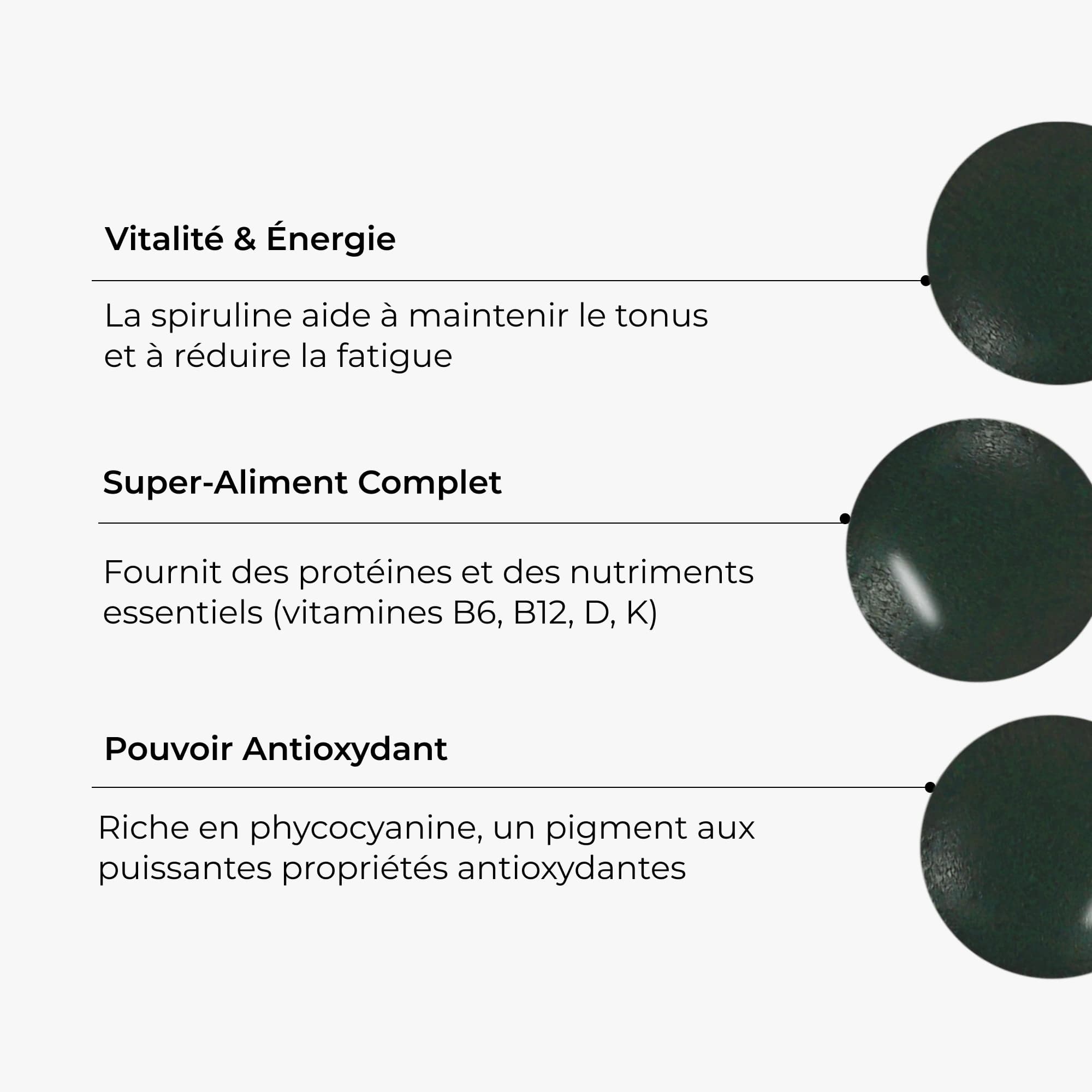Spiruline #4