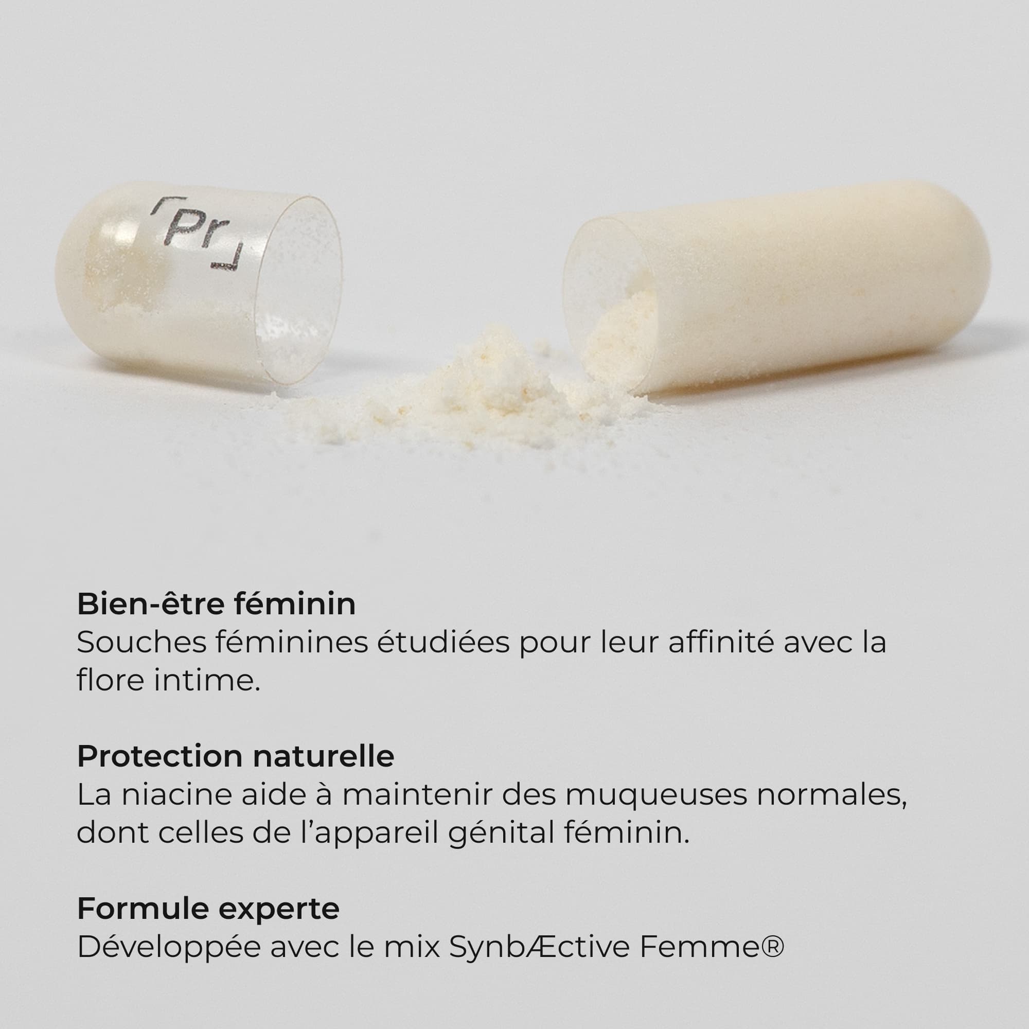 Probiotiques Flore Intime #2