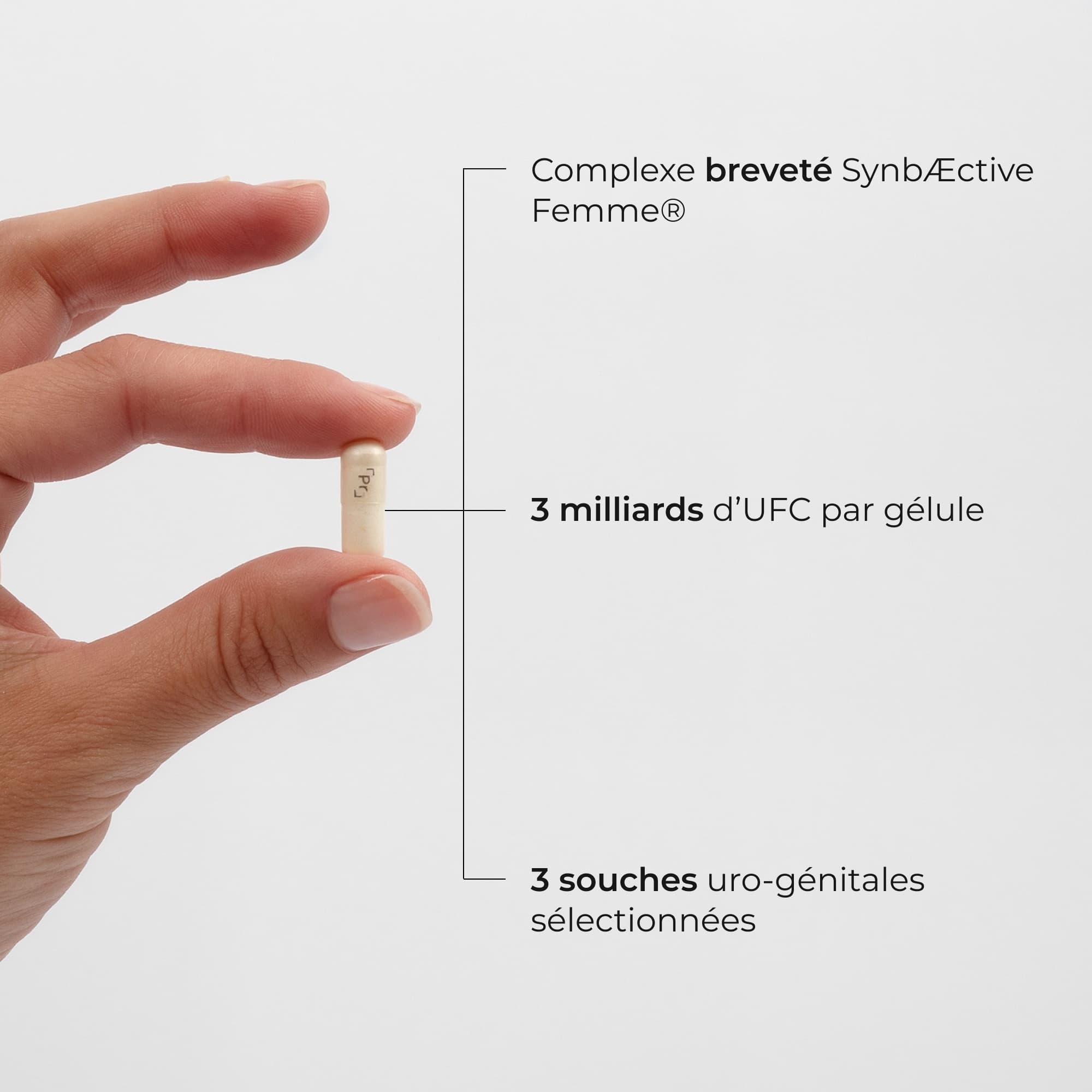 Probiotiques Flore Intime #3