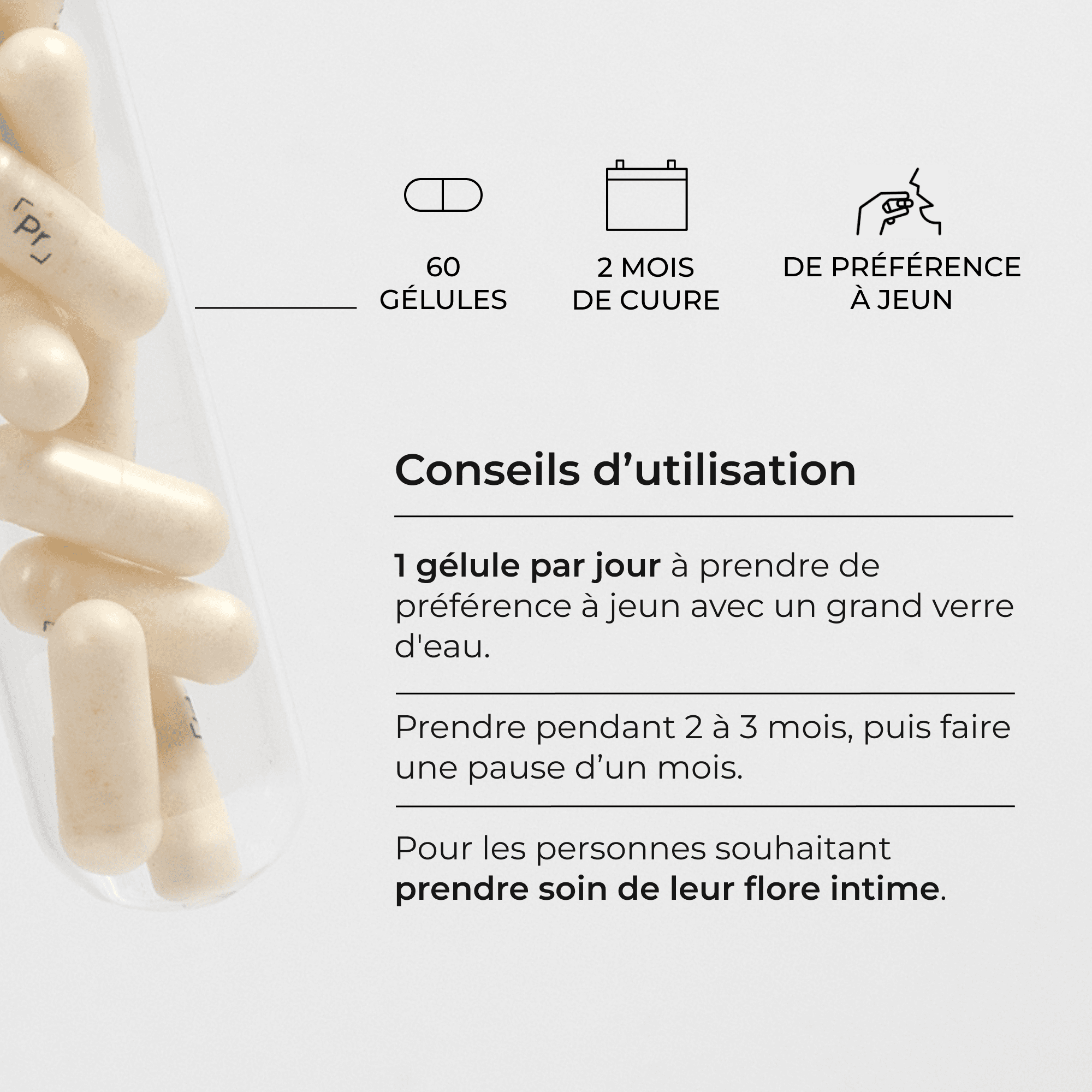 Probiotiques Flore Intime #6