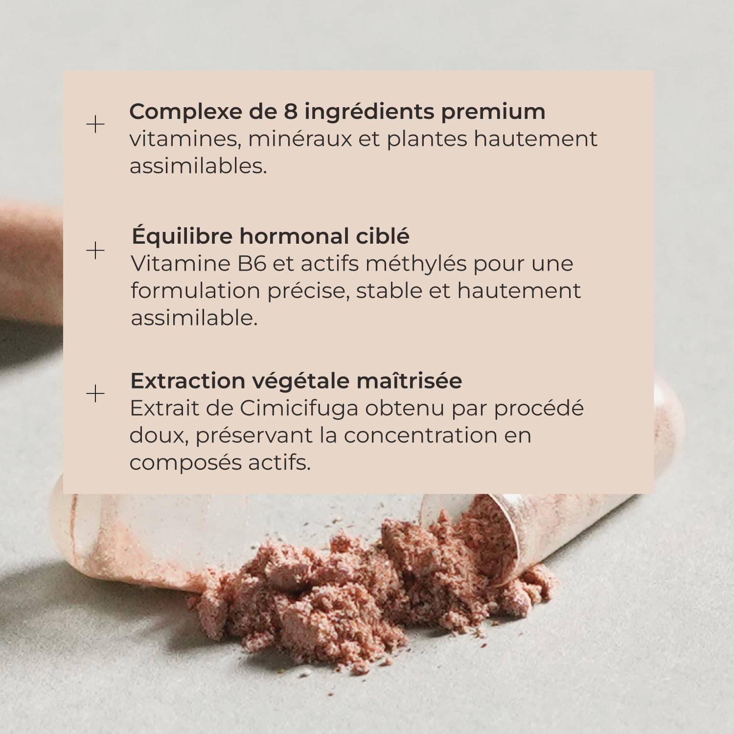 Complexe Ménopause #2