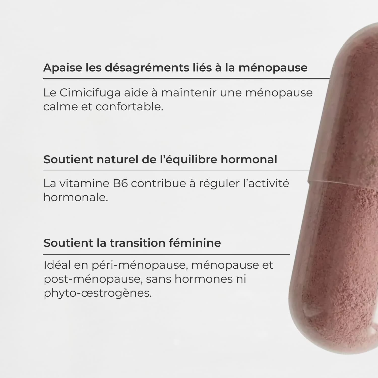 Complexe Ménopause #2