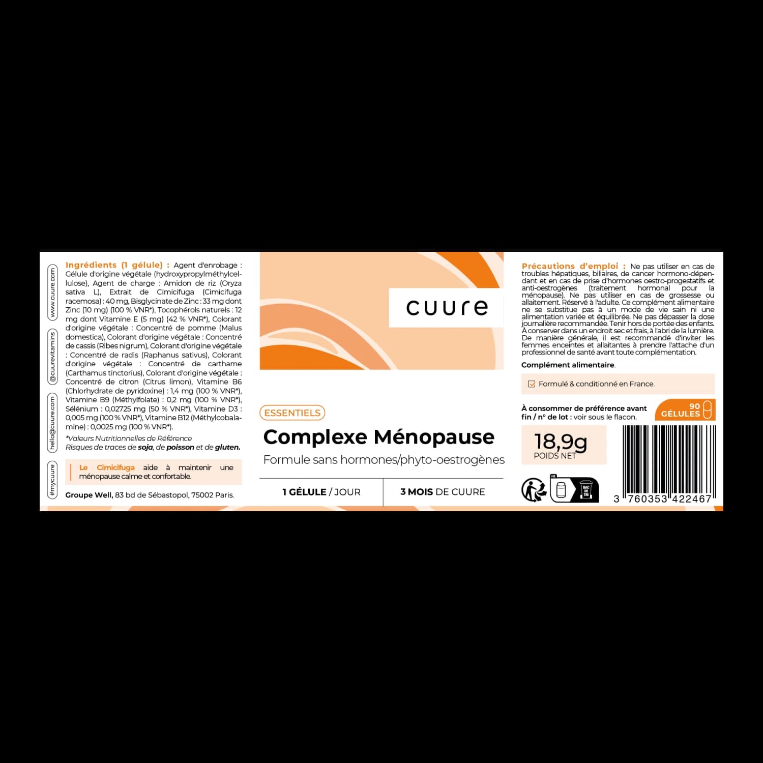 Complexe Ménopause #7