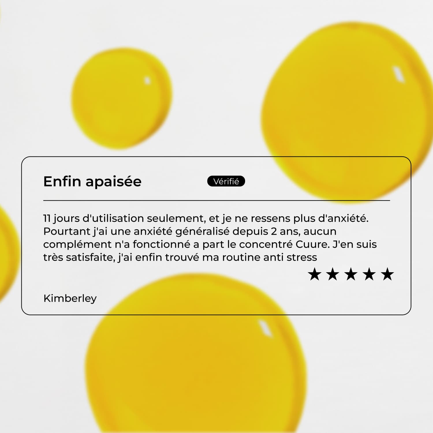 Boost Anti-Stress #5