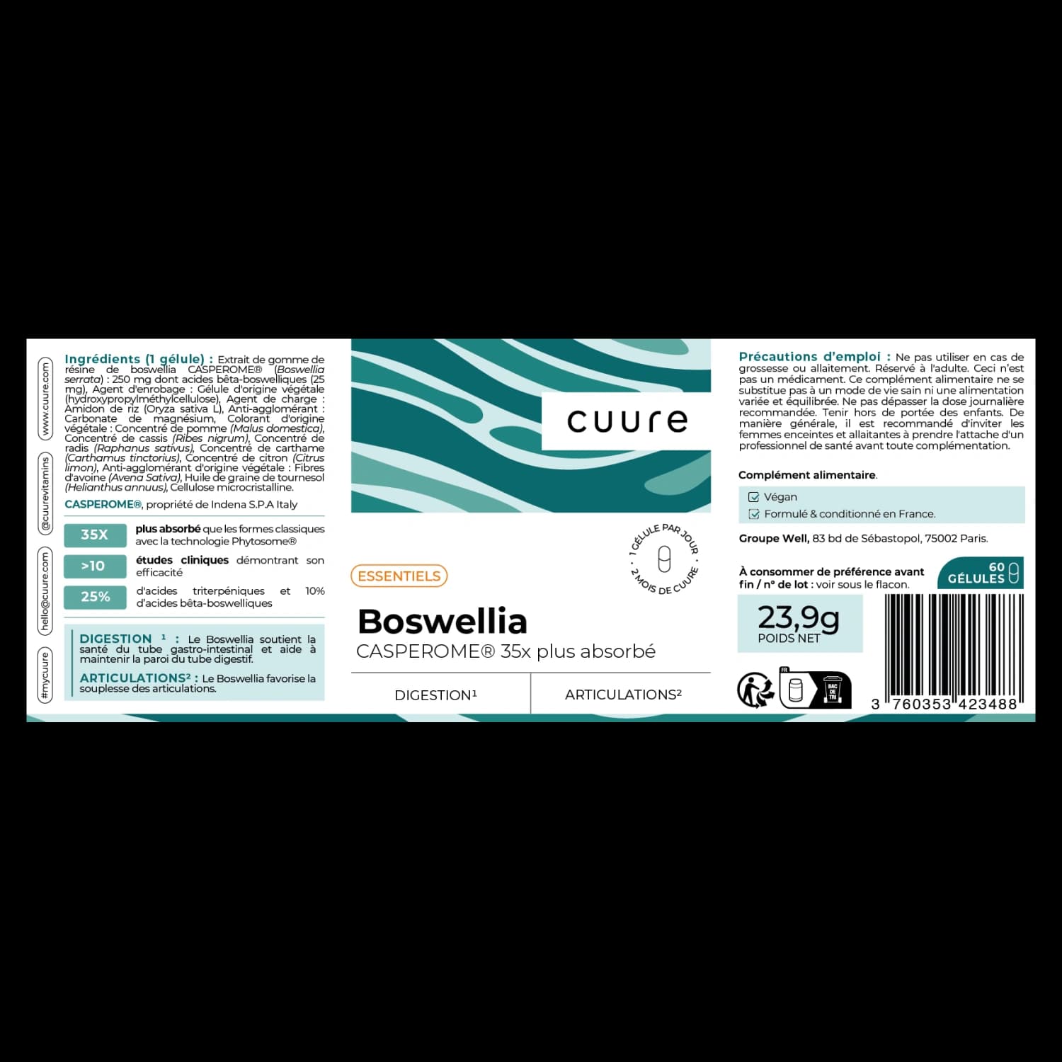 Boswellia #8