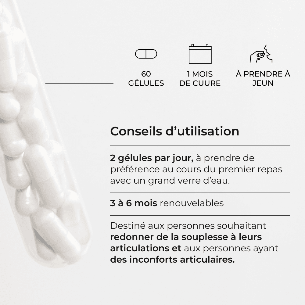 Glucosamine Chondroïtine #5
