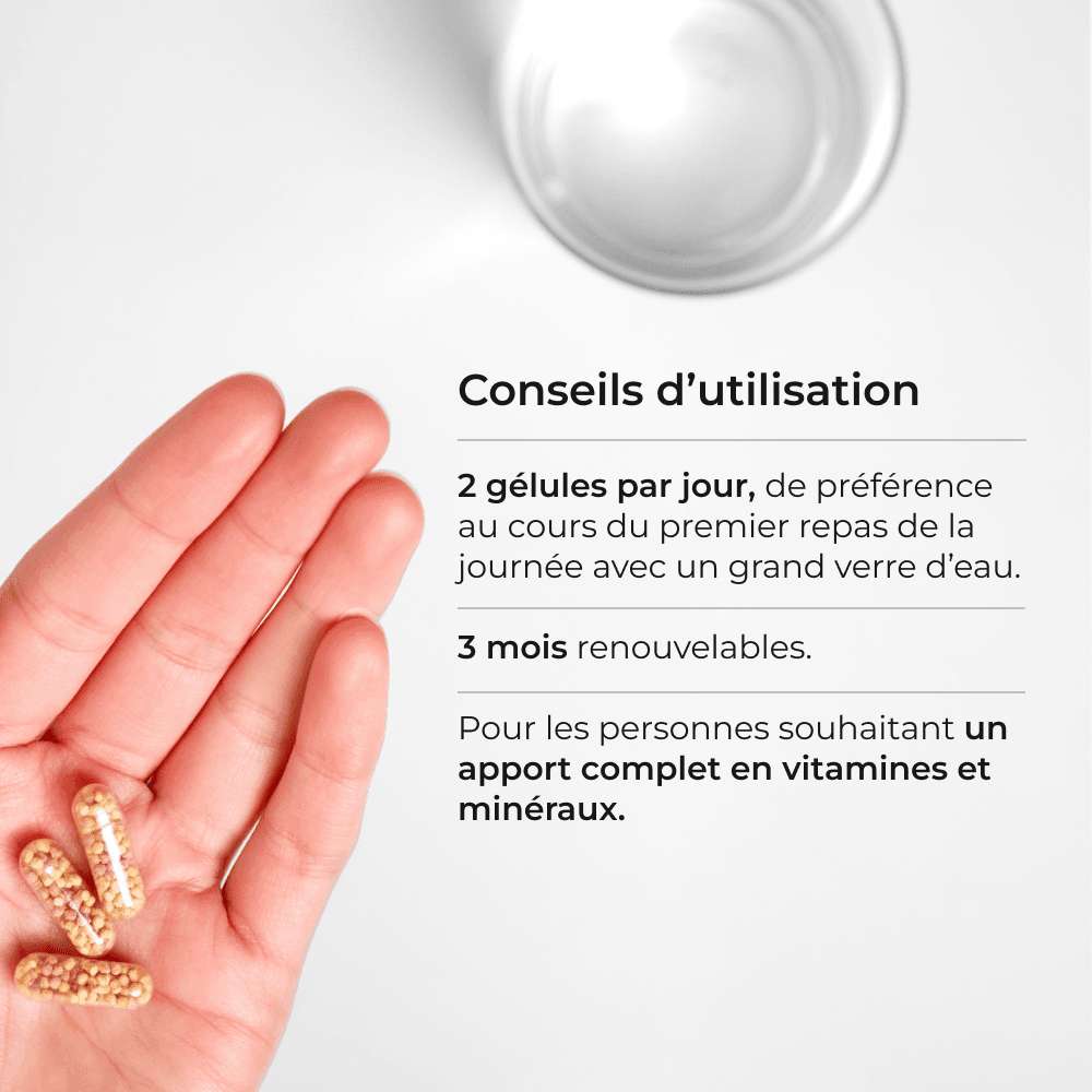 Multivitamines #6