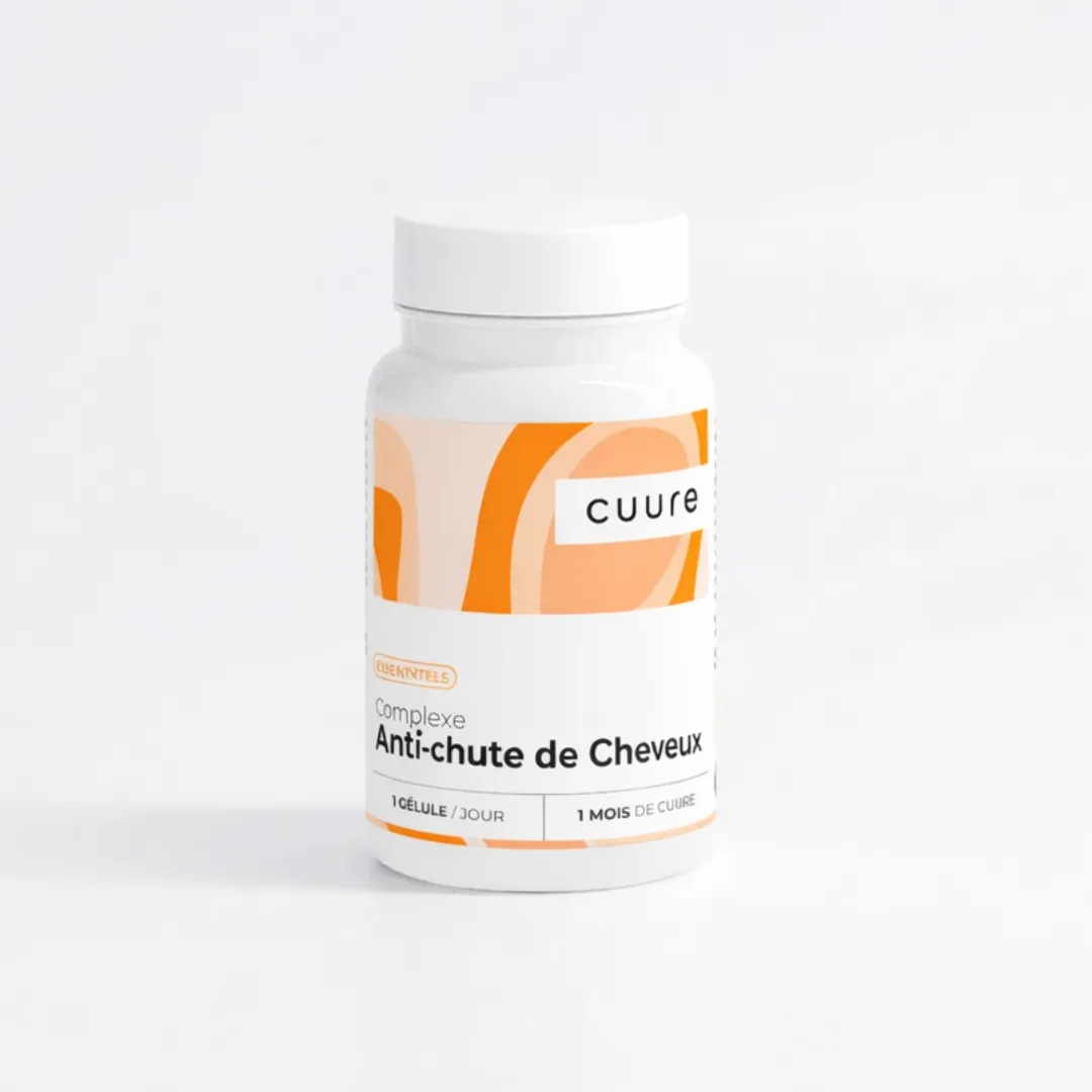 Complexe Anti-chute Cheveux #1