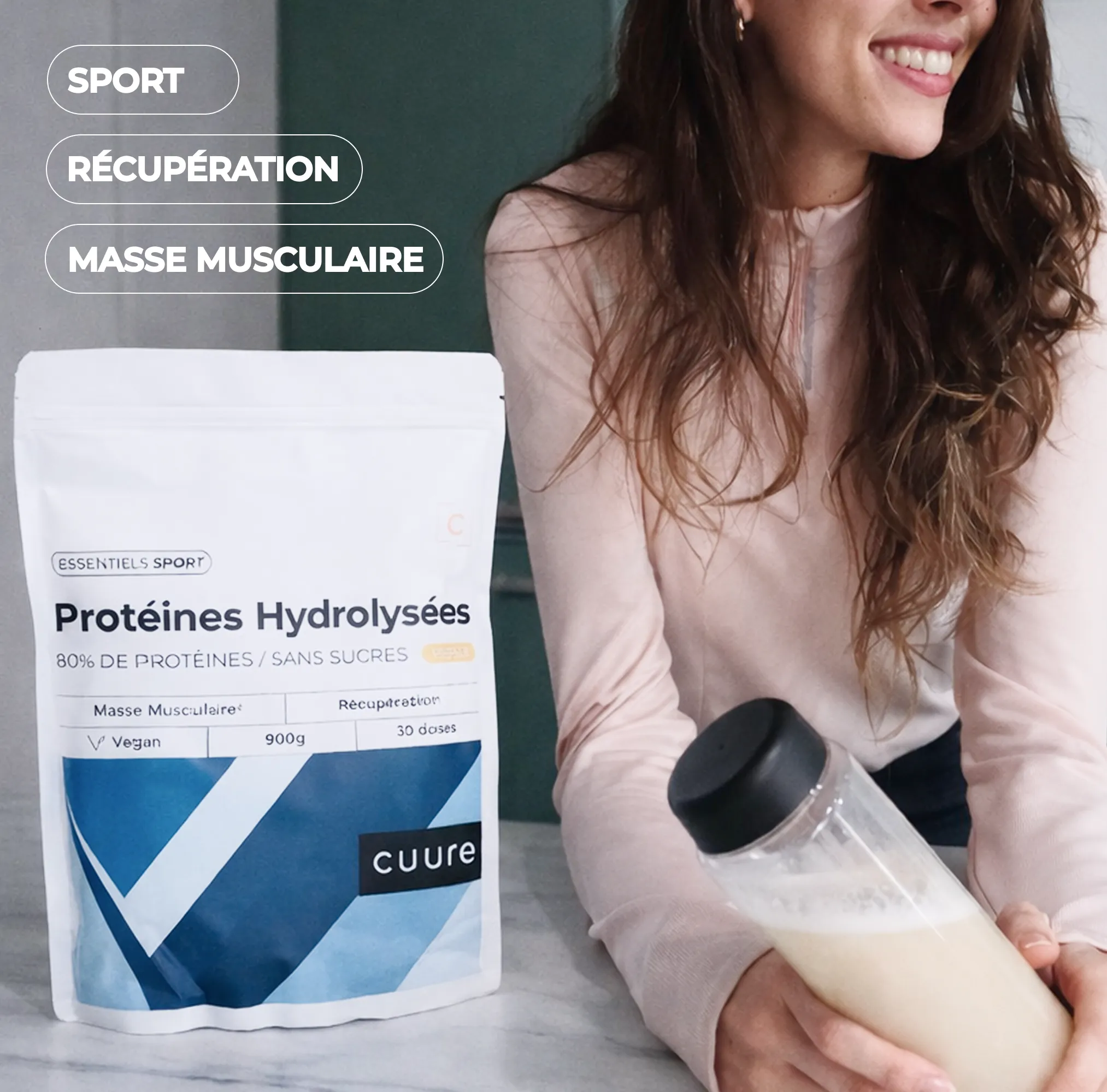 Protéines Hydrolysées #6