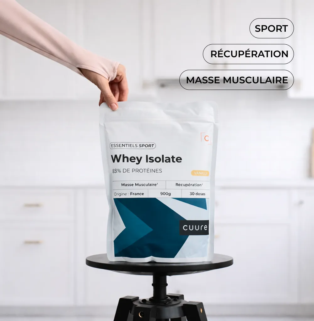 Whey Isolate #5