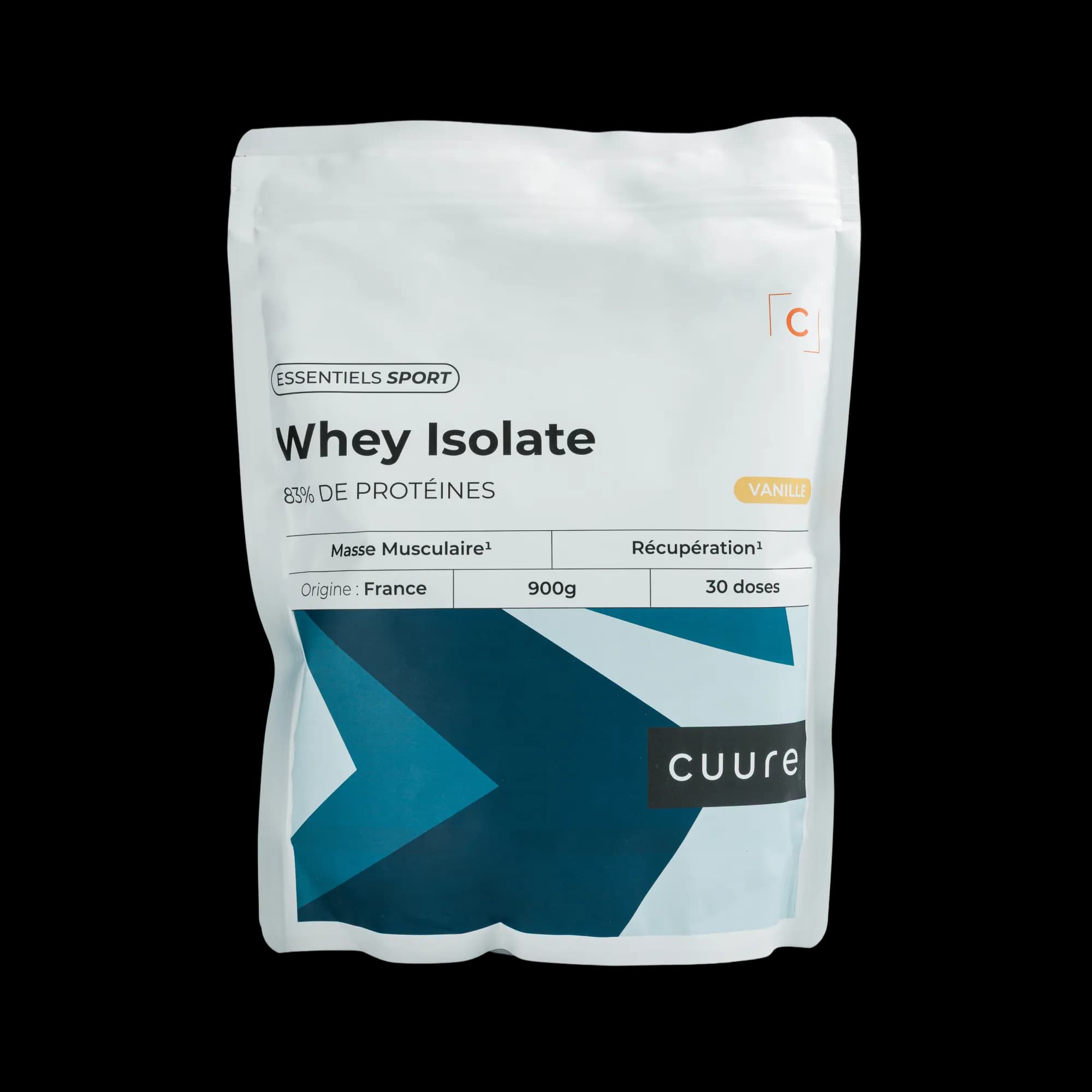 Whey Isolate Instant #1
