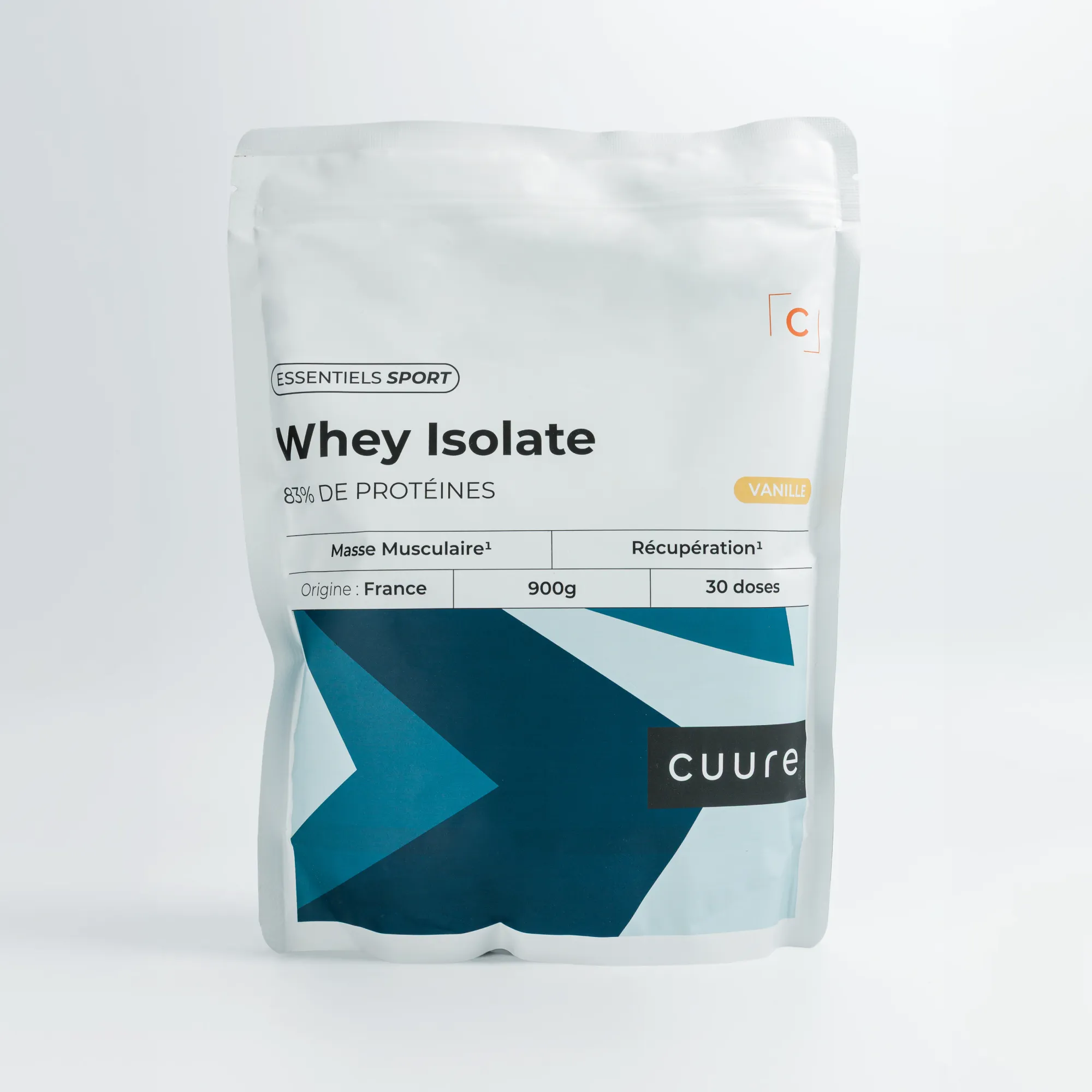 Whey Isolate #1
