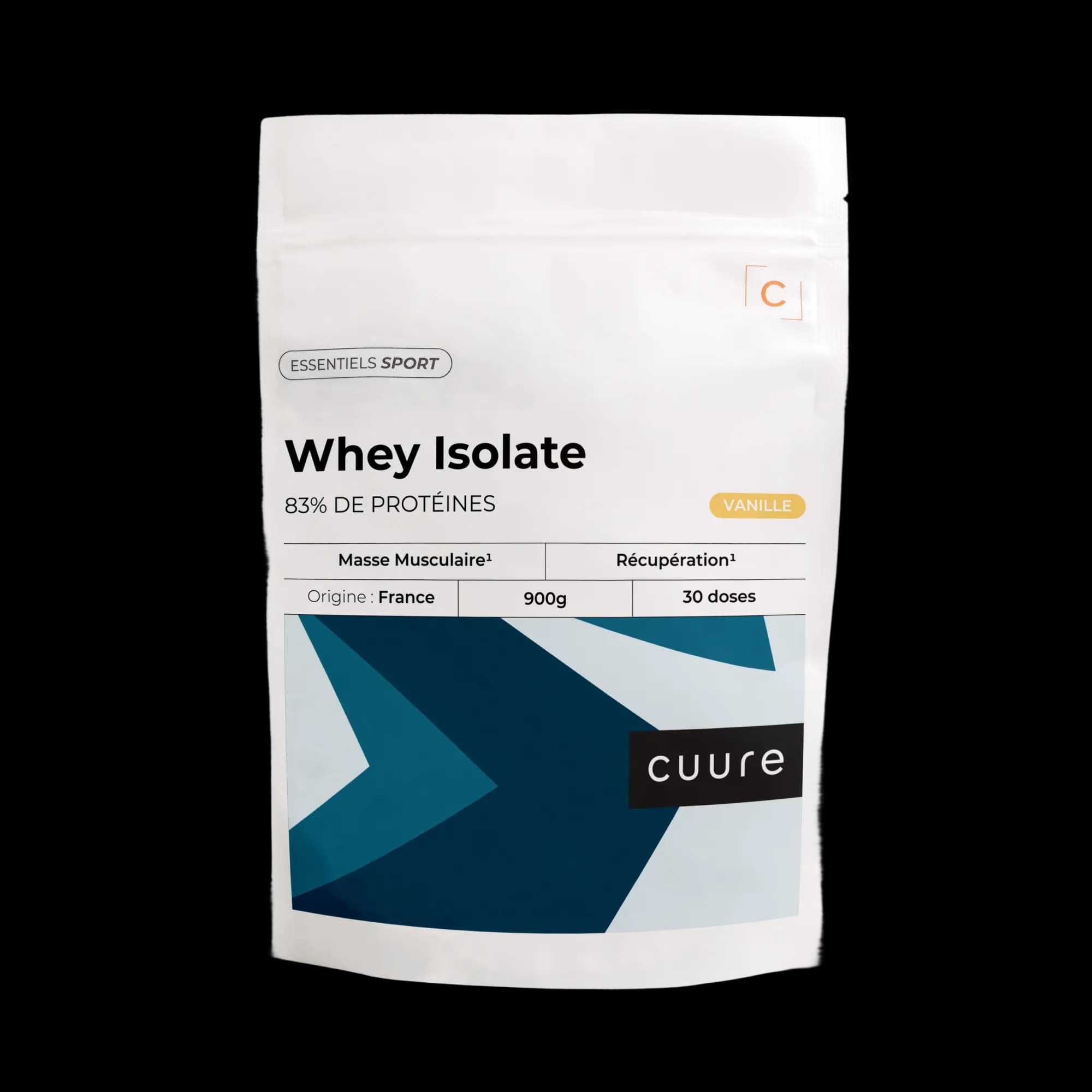 Whey Isolate Instant #1