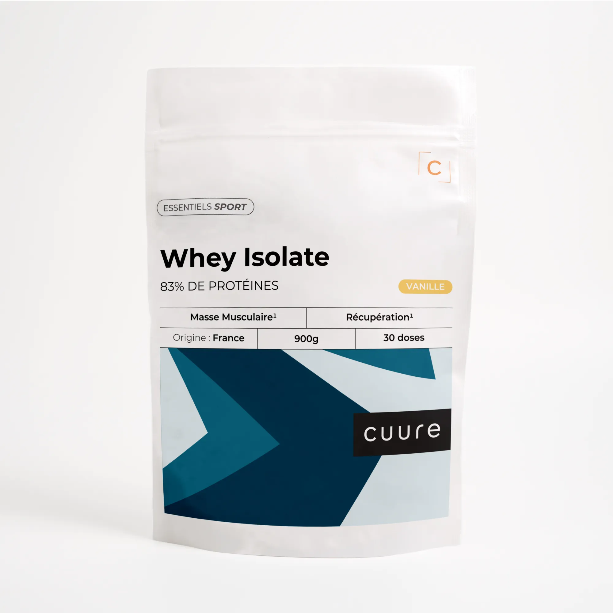 Whey Isolate #1