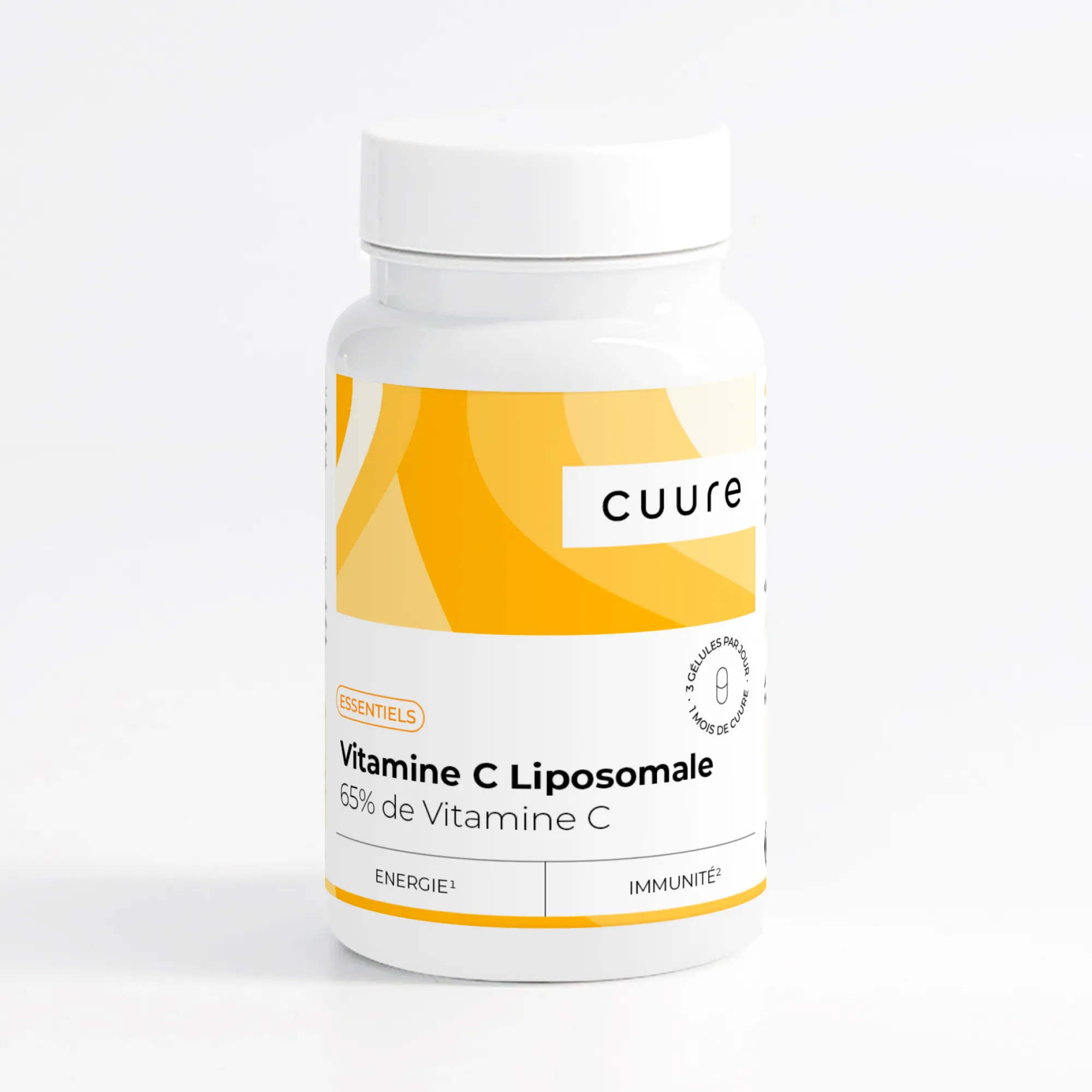 Vitamine C Liposomale #1