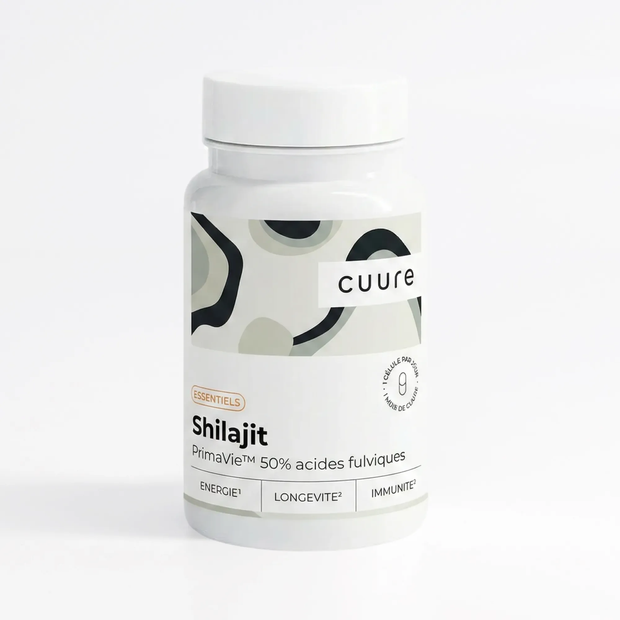 Shilajit #1