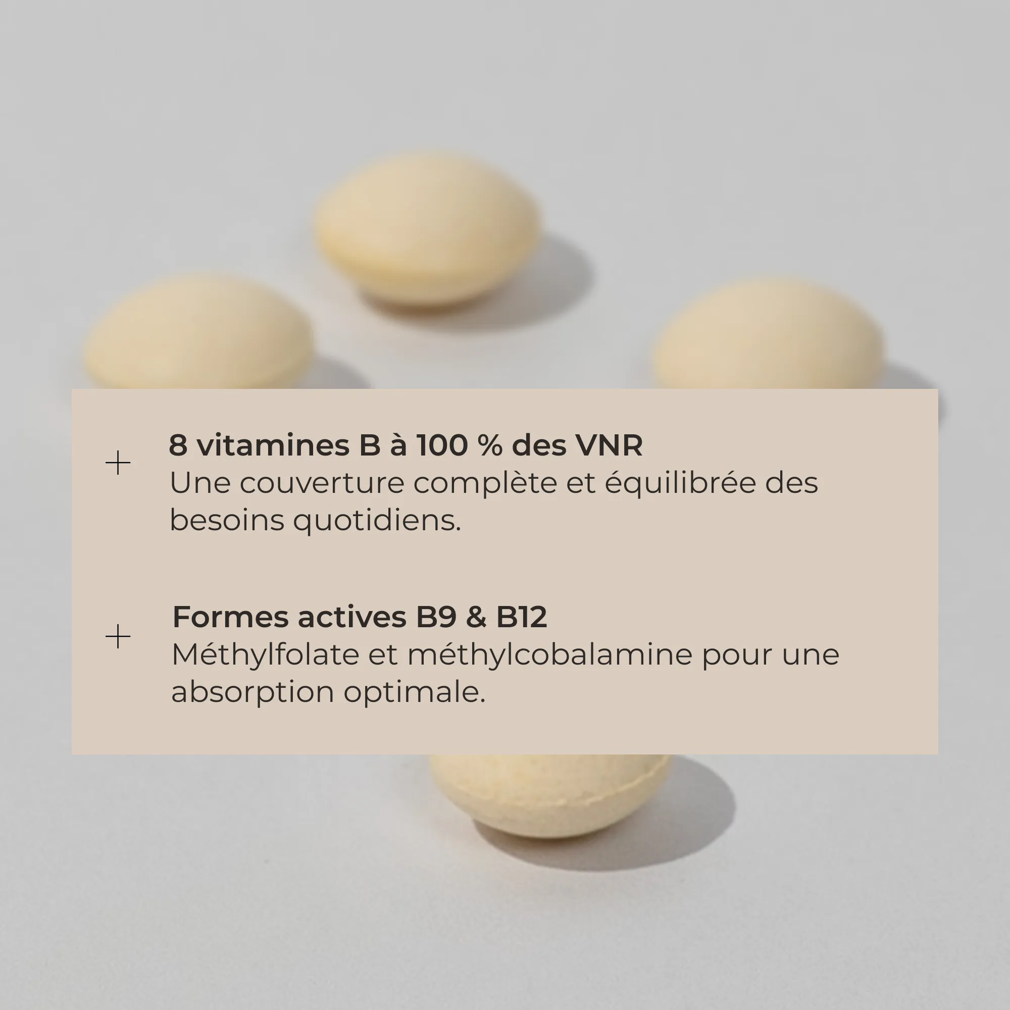 B Complexe #2